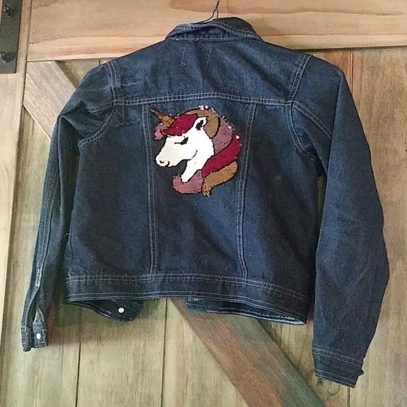 Jean jacket - Picture 3 of 3